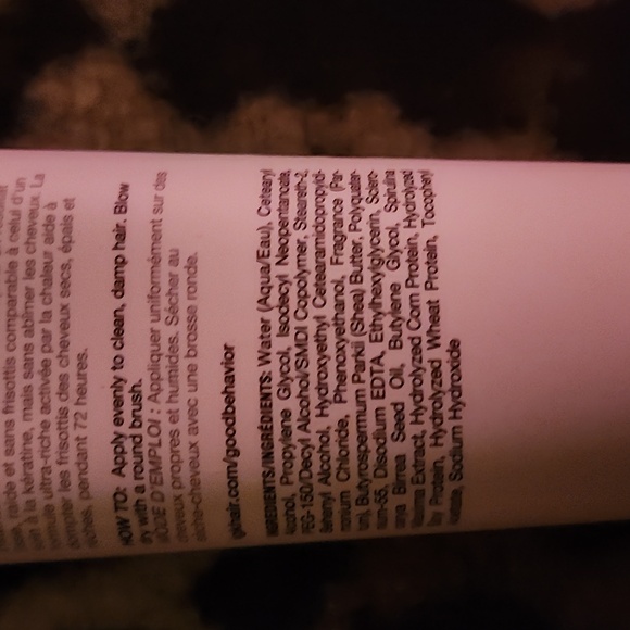 IGK GOOD BEHAVIOR 4IN1 PREP SPRAY AND SPIRULINA SMOOTHING BALM - Picture 5 of 16